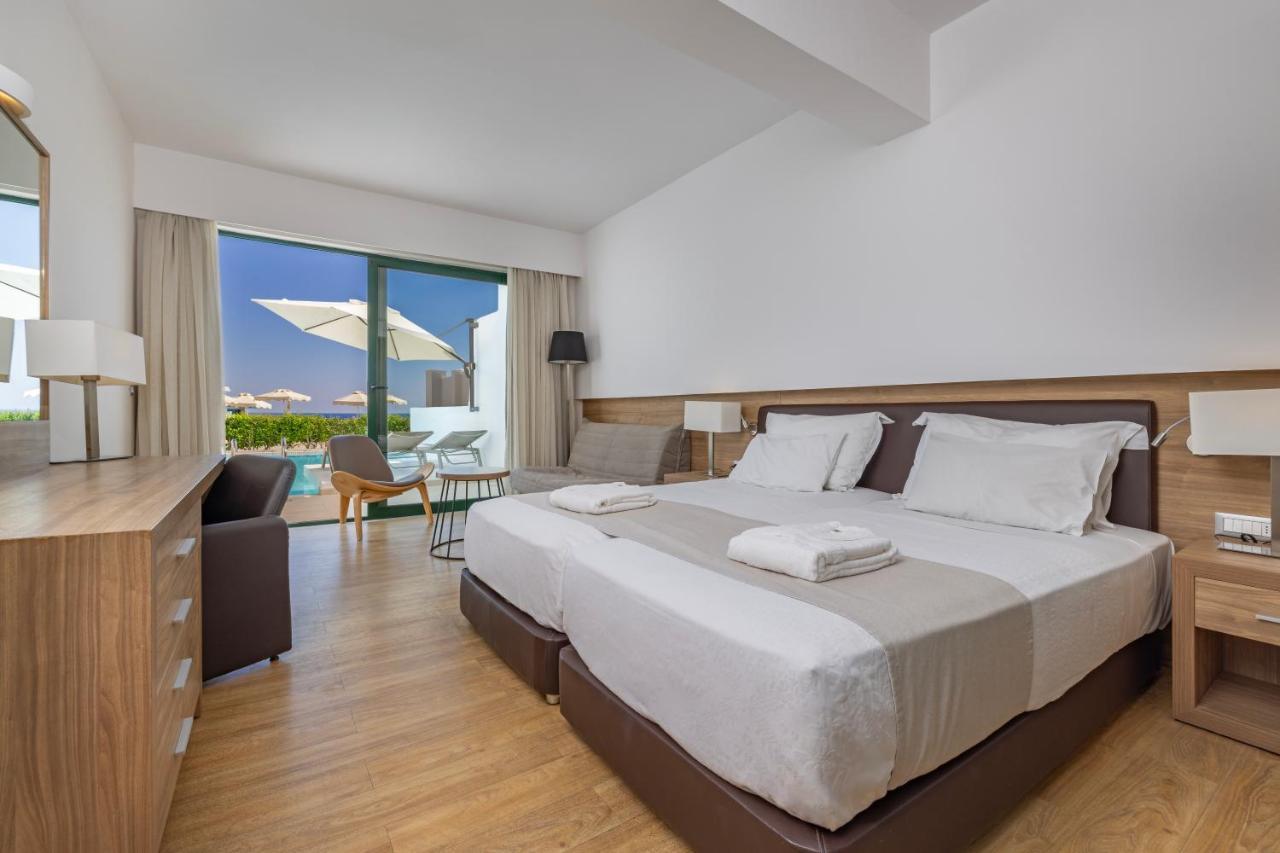 Calypso Palace Faliraki Ngoại thất bức ảnh
