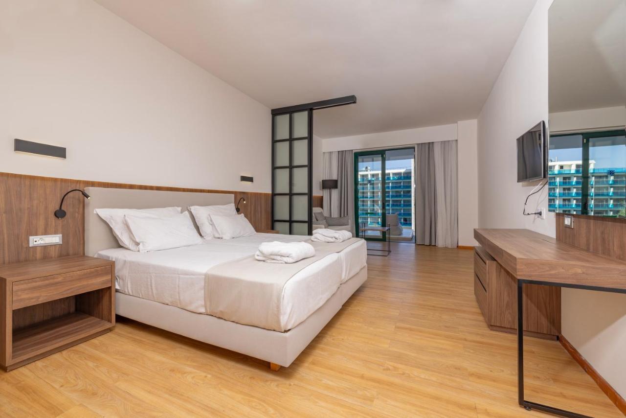 Calypso Palace Faliraki Ngoại thất bức ảnh