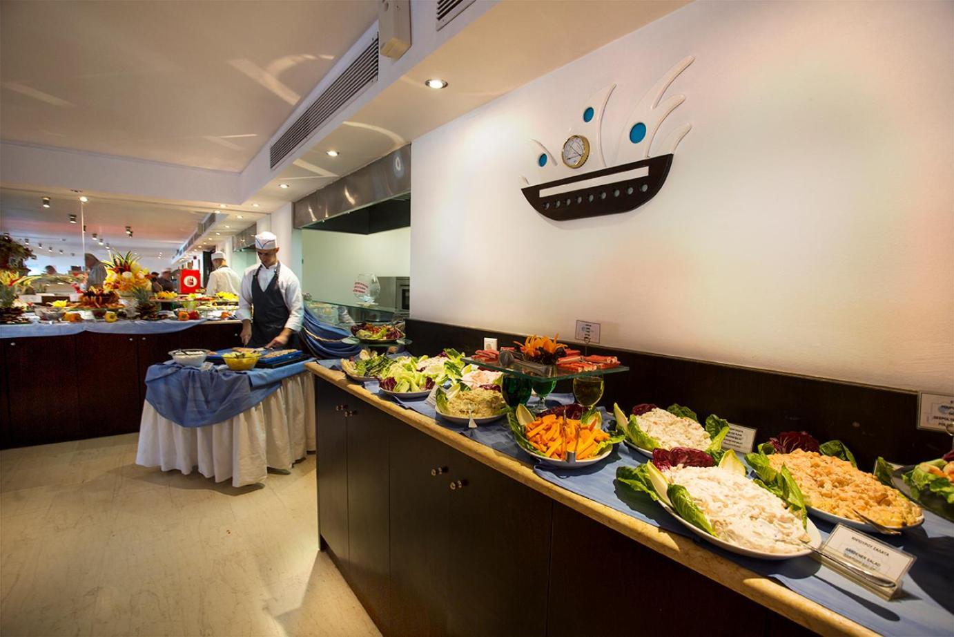 Calypso Palace Faliraki Ngoại thất bức ảnh