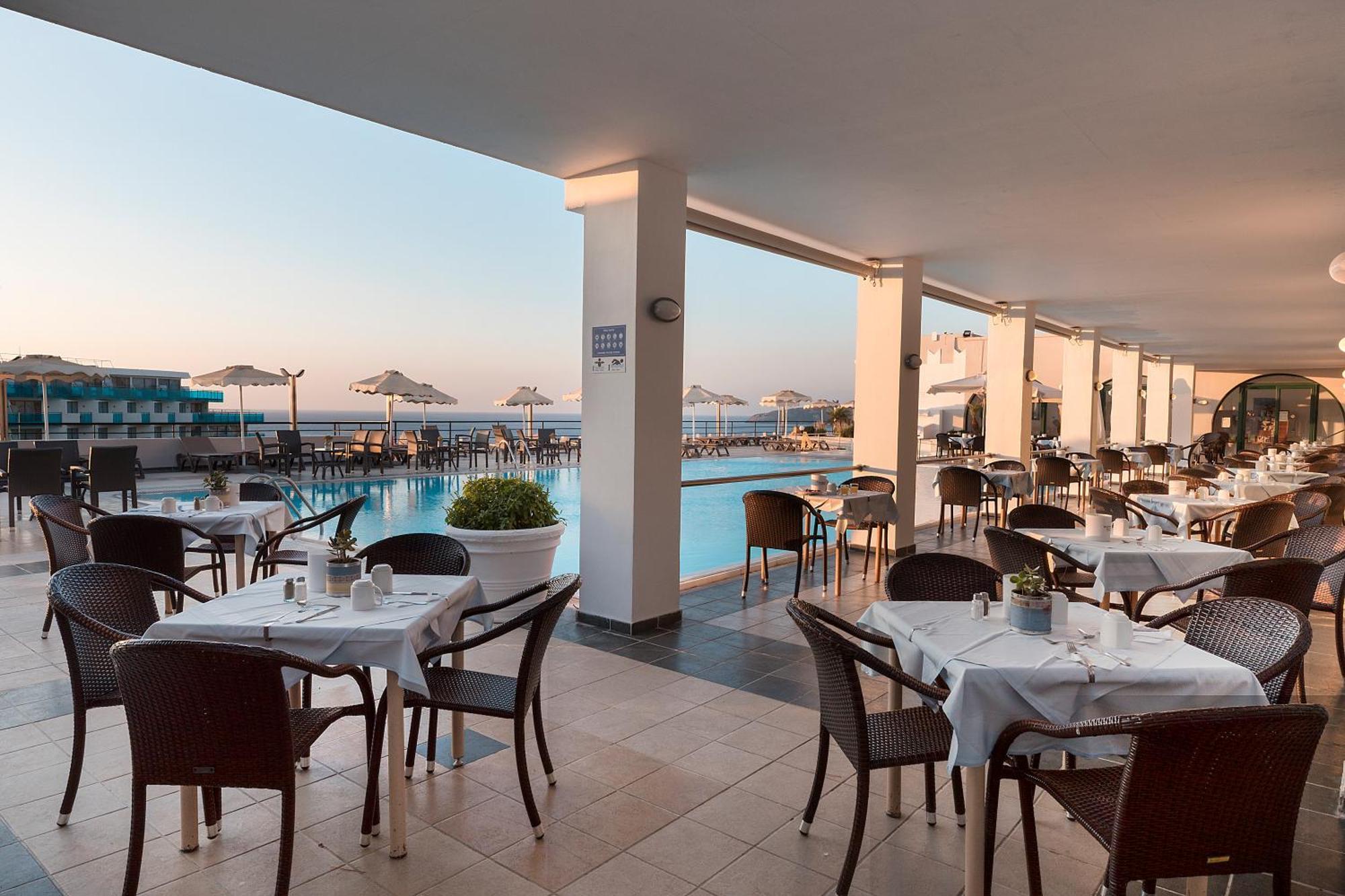 Calypso Palace Faliraki Ngoại thất bức ảnh