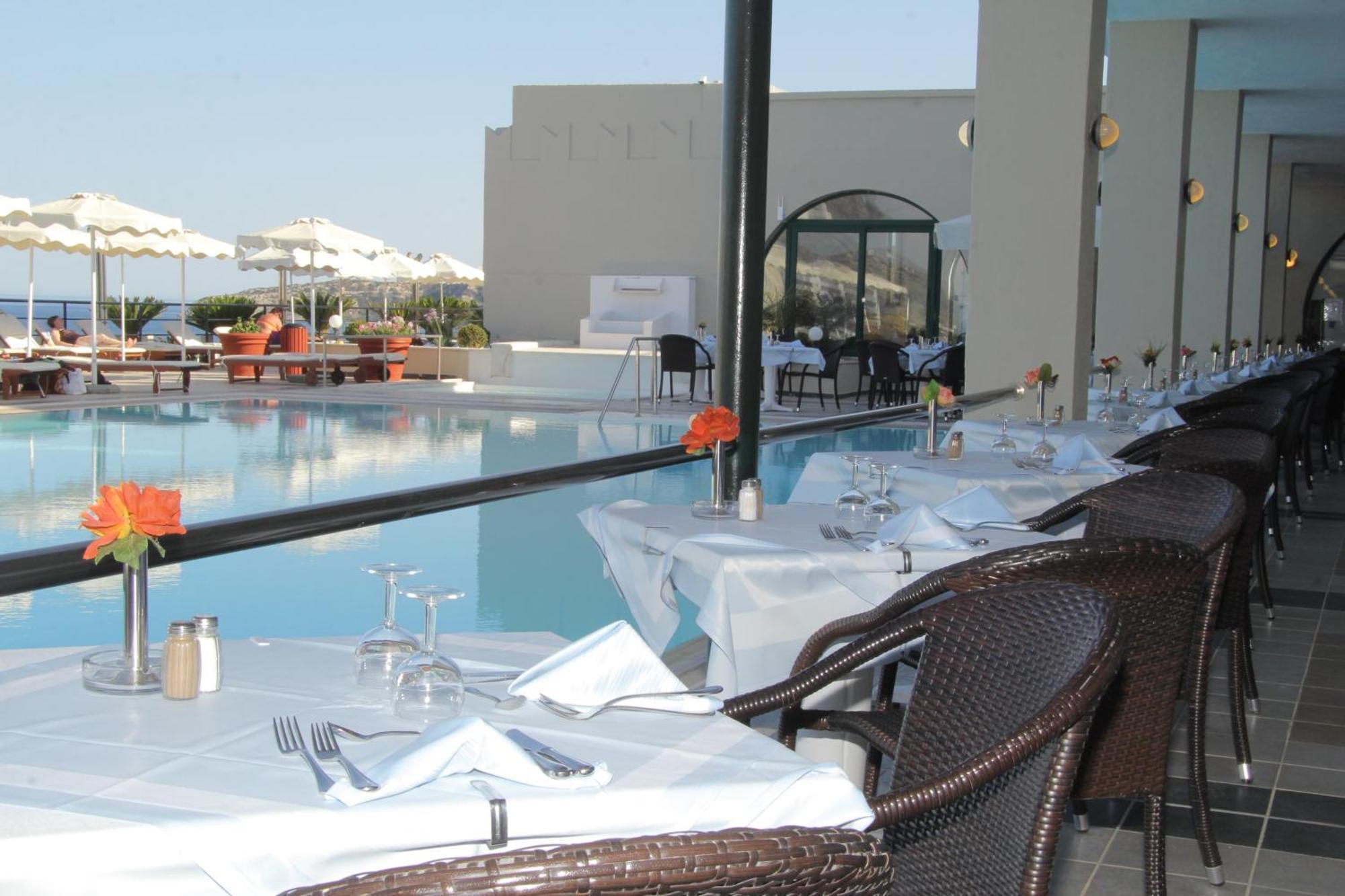 Calypso Palace Faliraki Ngoại thất bức ảnh