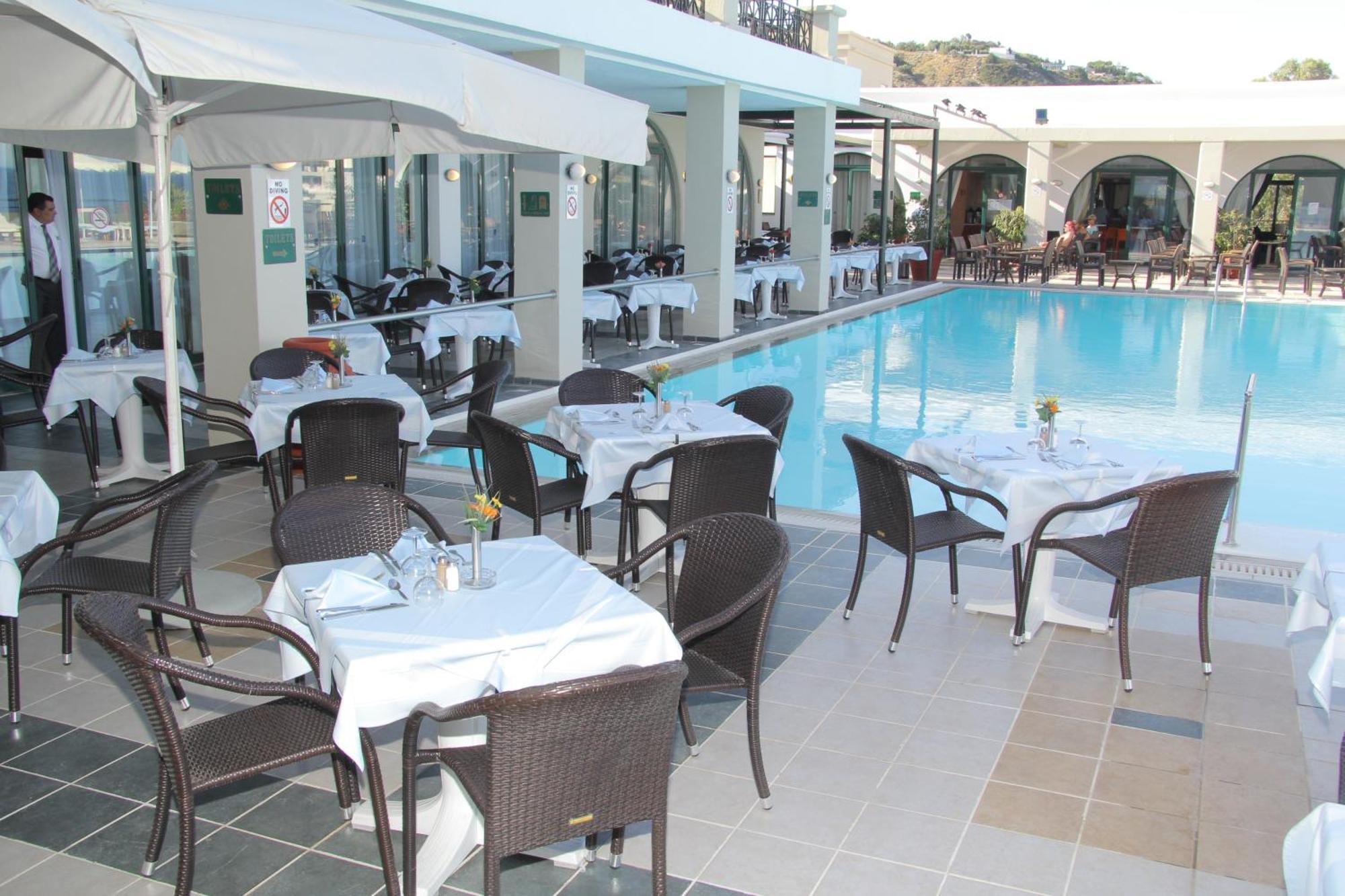 Calypso Palace Faliraki Ngoại thất bức ảnh