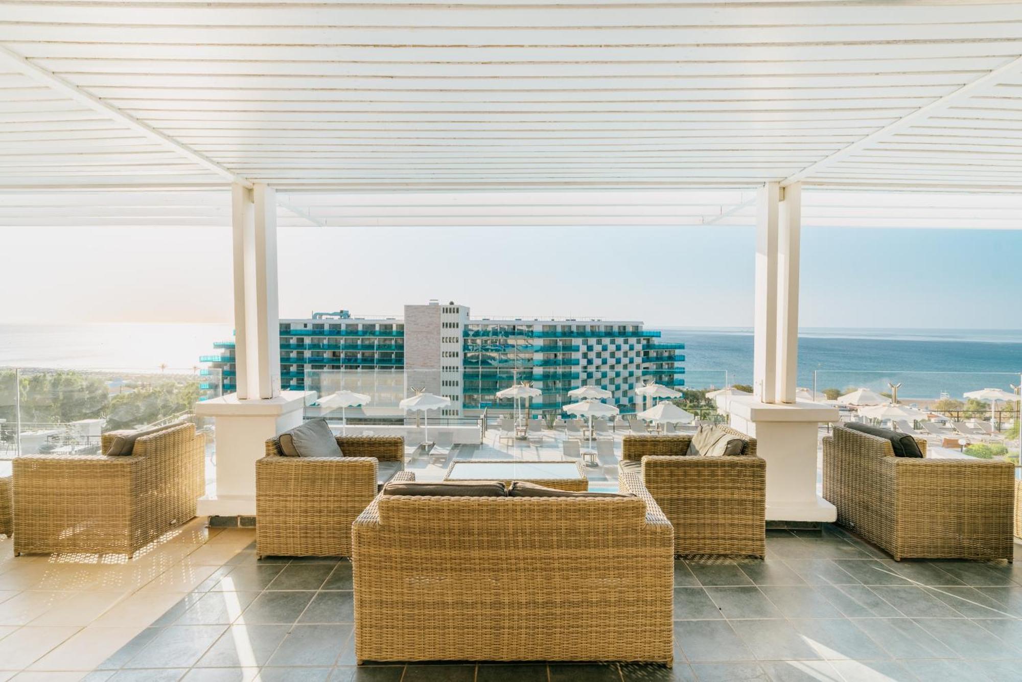 Calypso Palace Faliraki Ngoại thất bức ảnh