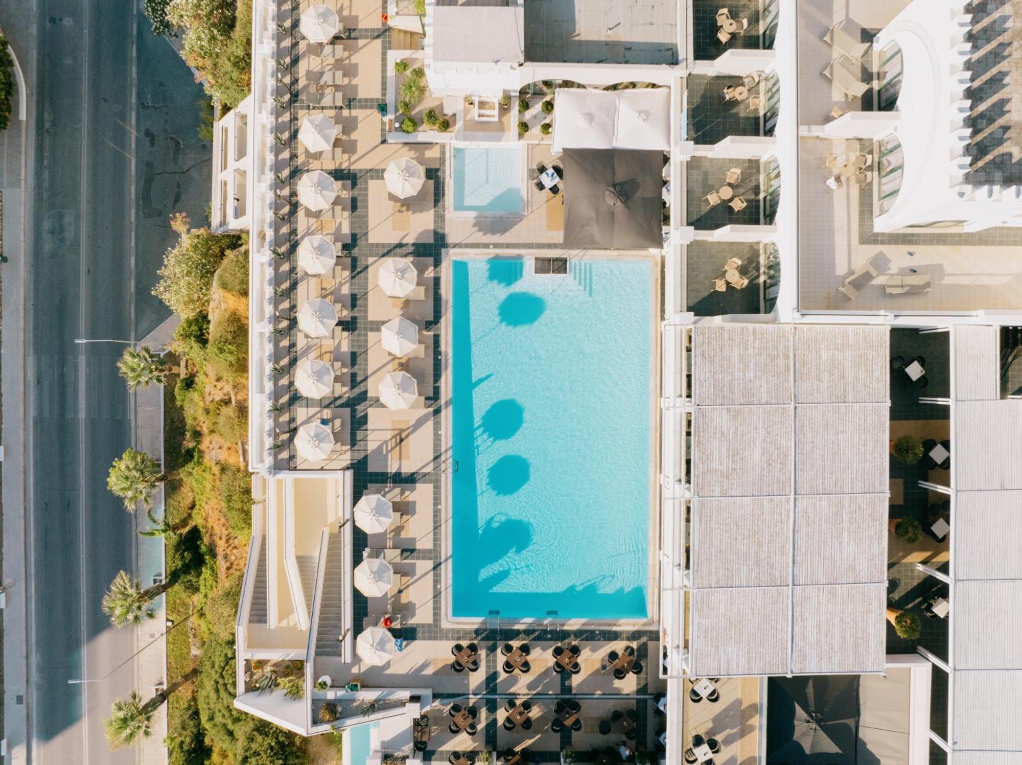 Calypso Palace Faliraki Ngoại thất bức ảnh