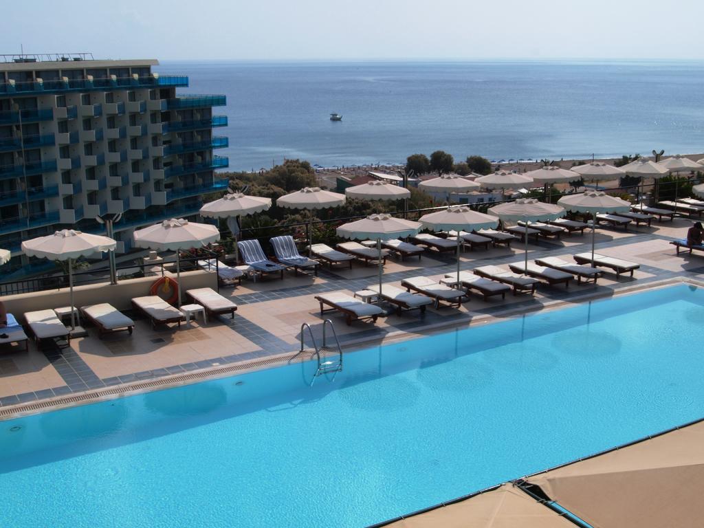 Calypso Palace Faliraki Ngoại thất bức ảnh
