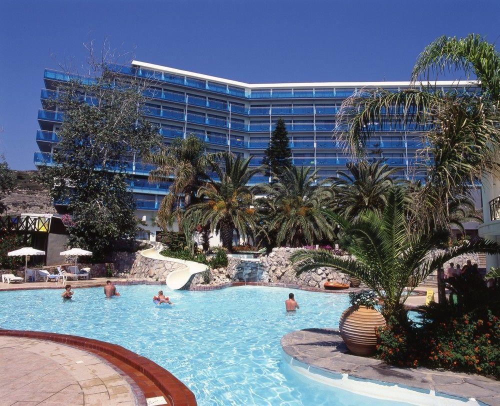Calypso Palace Faliraki Ngoại thất bức ảnh