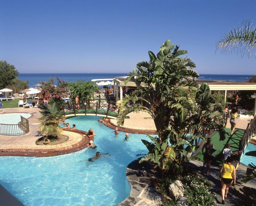 Calypso Palace Faliraki Ngoại thất bức ảnh