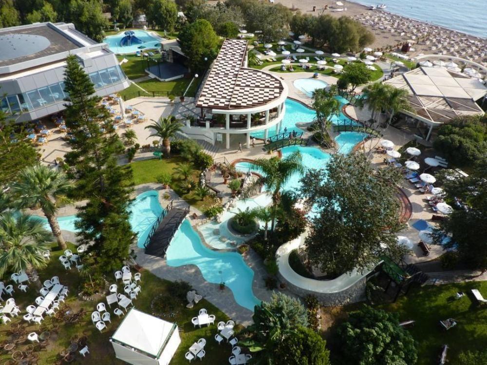 Calypso Palace Faliraki Ngoại thất bức ảnh