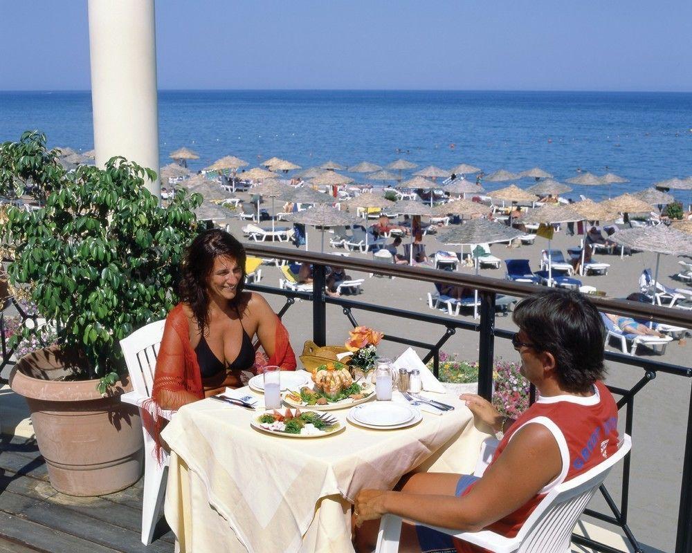 Calypso Palace Faliraki Ngoại thất bức ảnh