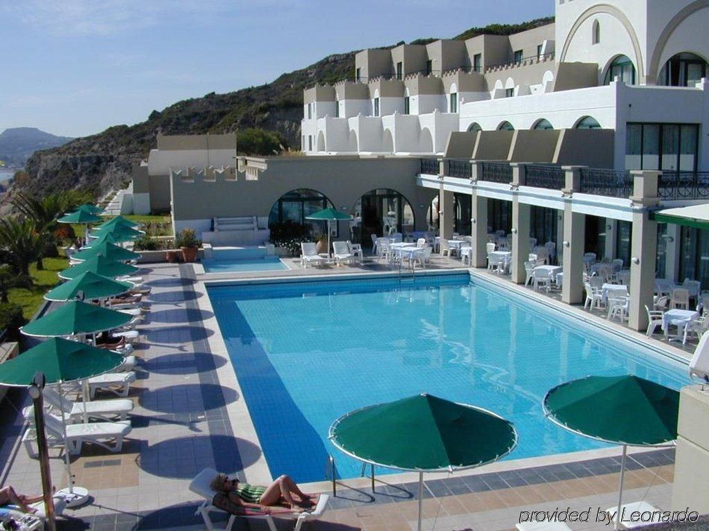 Calypso Palace Faliraki Ngoại thất bức ảnh