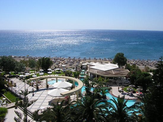 Calypso Palace Faliraki Ngoại thất bức ảnh