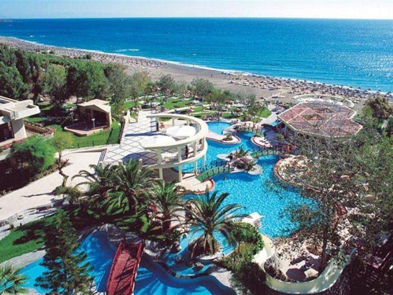 Calypso Palace Faliraki Ngoại thất bức ảnh
